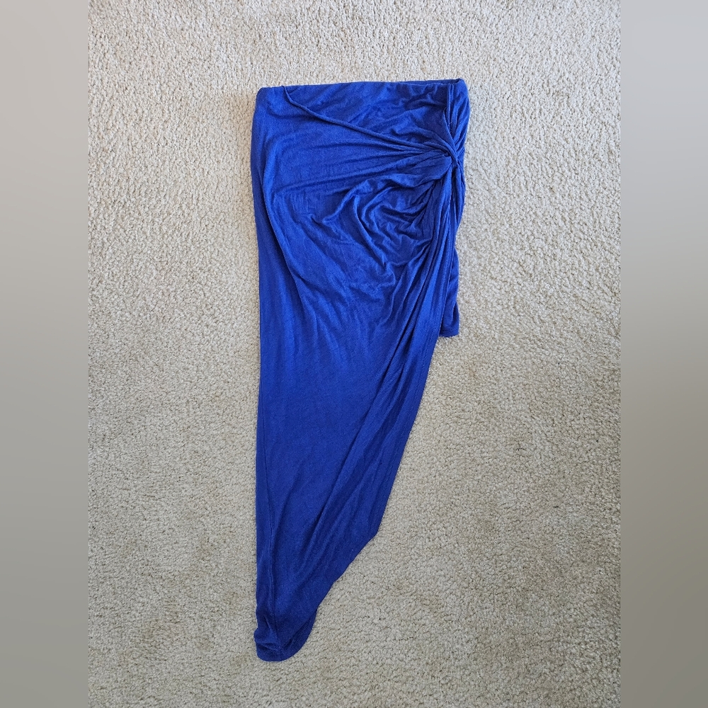 Asymmetrical Skirt